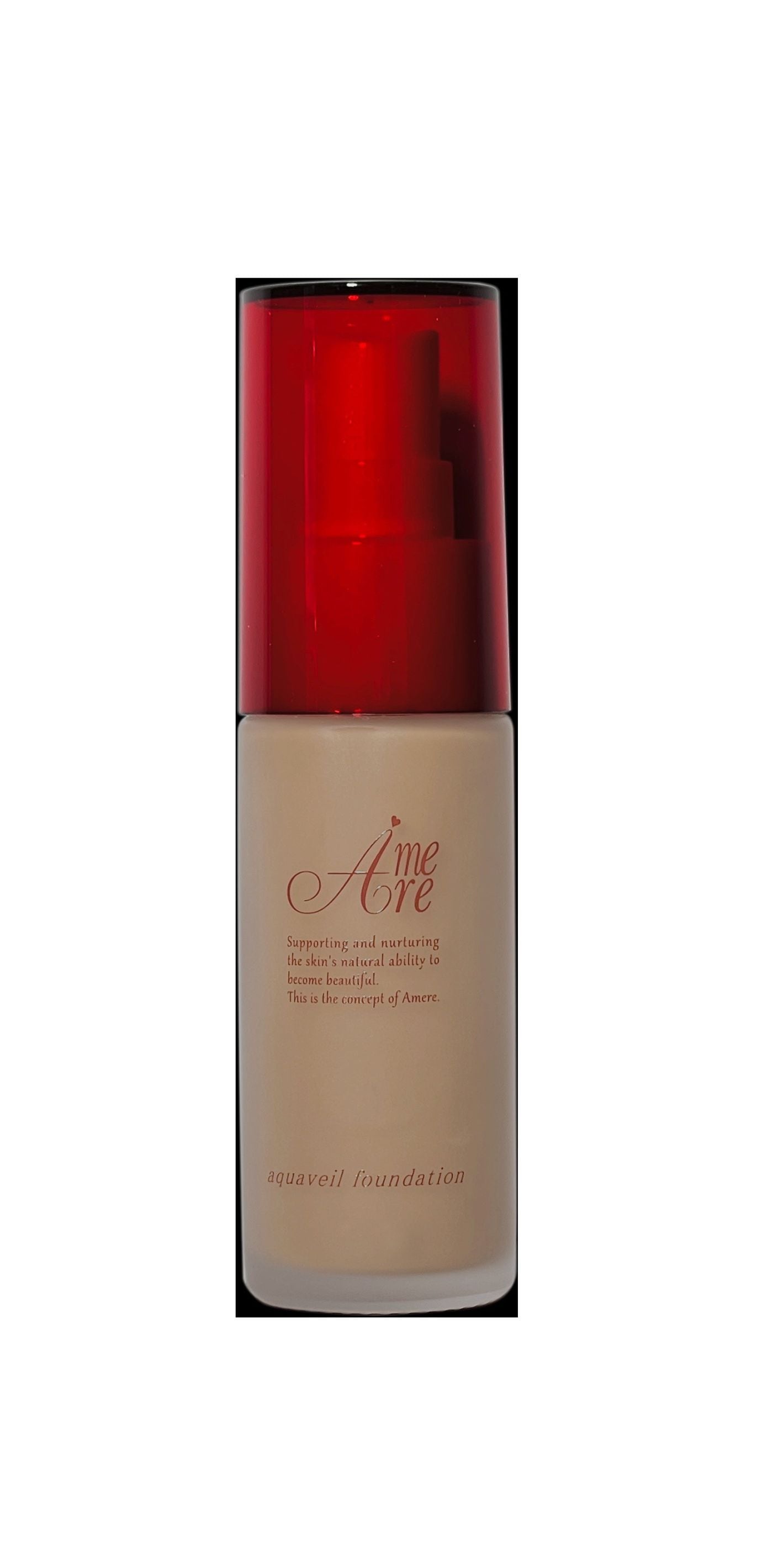 ア・メーラ 110 アイボリーベージュ (しっとりタイプ) アクア