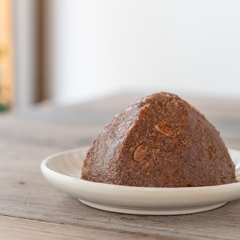 手前みそ丸つぶ