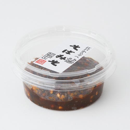 そばみそ　120ｇ