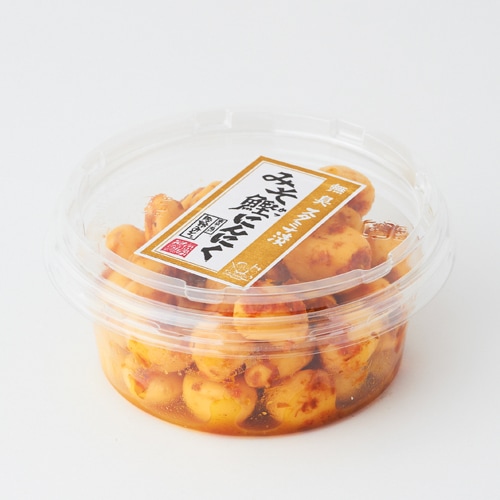 みそ鰹にんにく　70ｇ