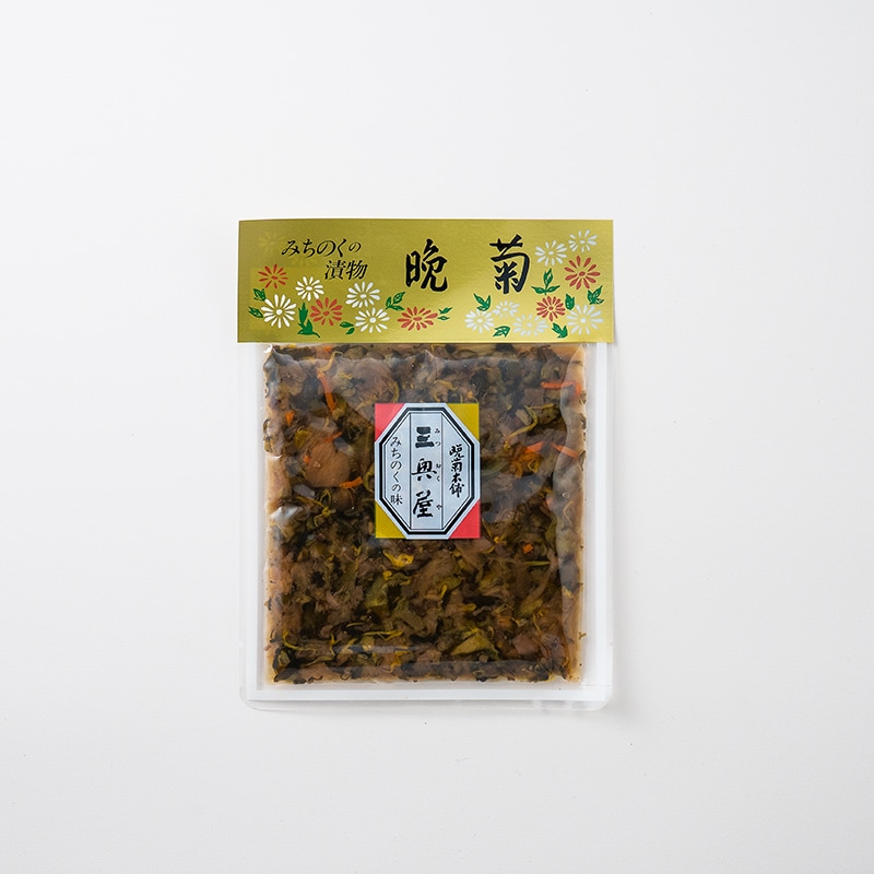晩菊漬 100g