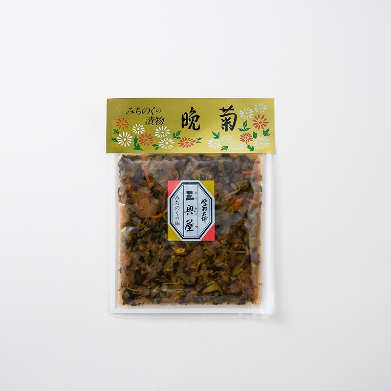 晩菊漬　100g