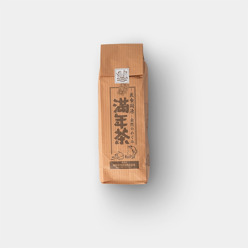満年茶　550g