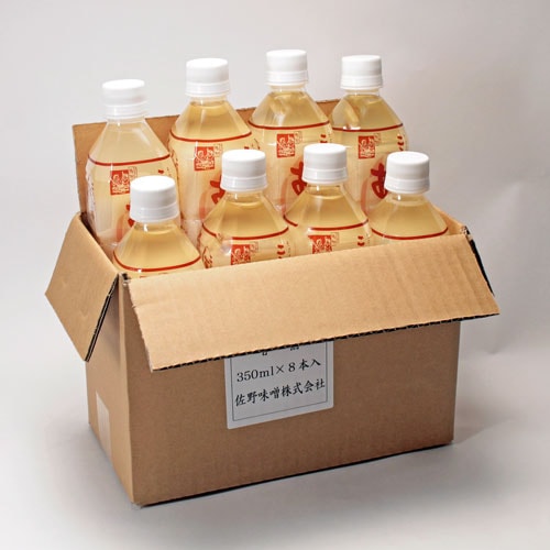 あま酒　ストレートタイプ (350ml 8本入)