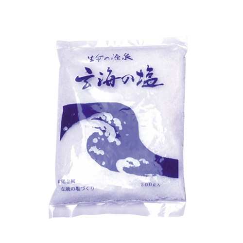 玄海の塩　500g《数量限定》