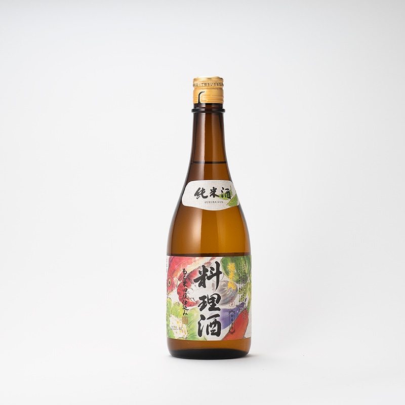 花美蔵 料理酒　720ml【これはお酒です】