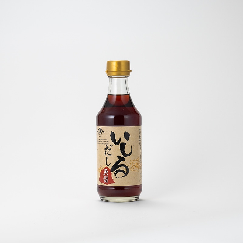 いしるだし　300ml