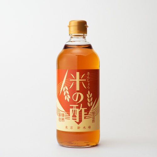 金将 米の酢　500ml