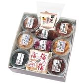 朝の贅セット (10種詰合せ)　No.262