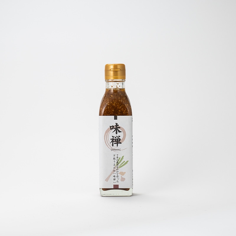 うまだれカンパニー　味禅　200ml