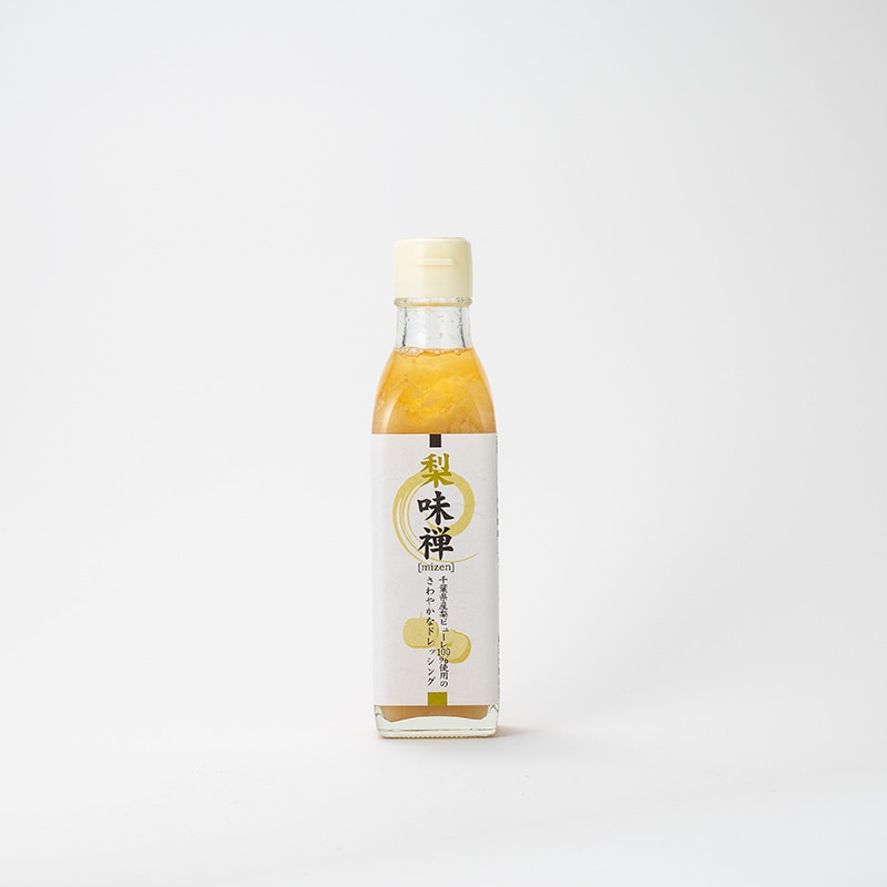 うまだれカンパニー 梨味禅 200ml