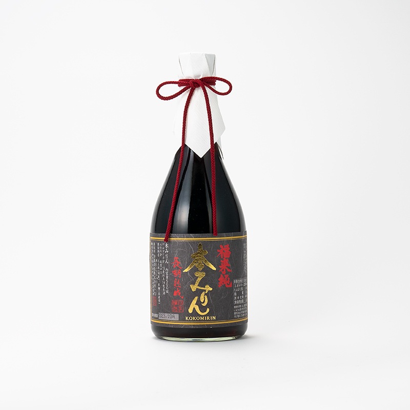 福来純古々味醂　　　500ml