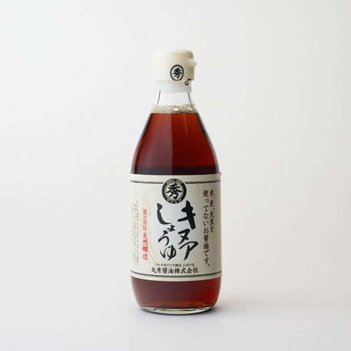 キヌアしょうゆ　360ml