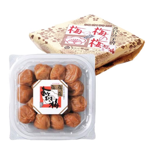 あとひき梅(230g)【ご贈答用】　No.117