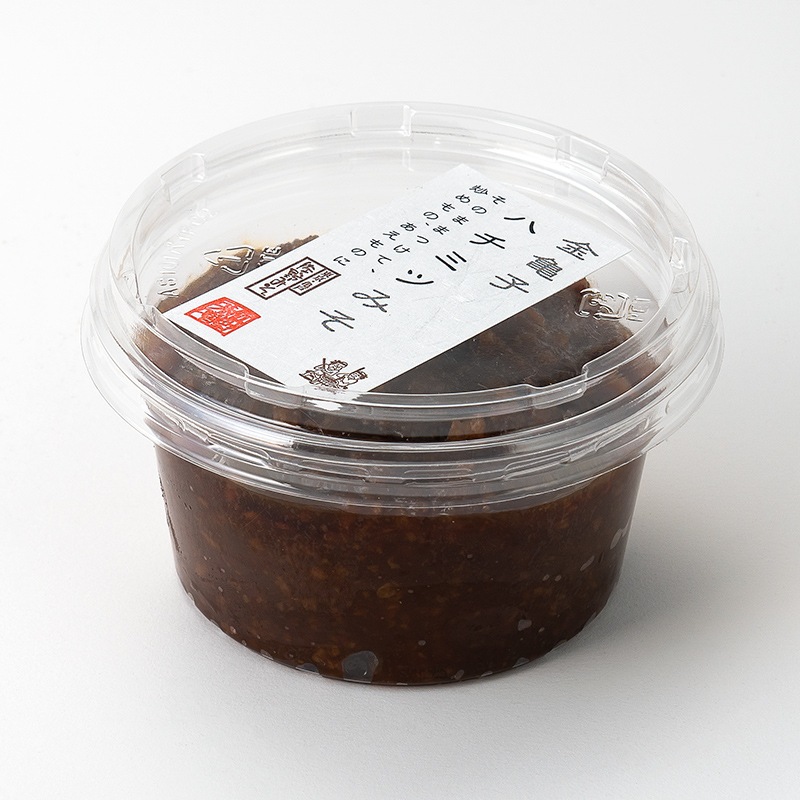 はちみつ味噌　金亀子みそ赤　2１0g