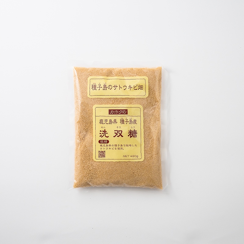 洗双糖　400g