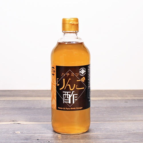 はちみつりんご酢　500ml