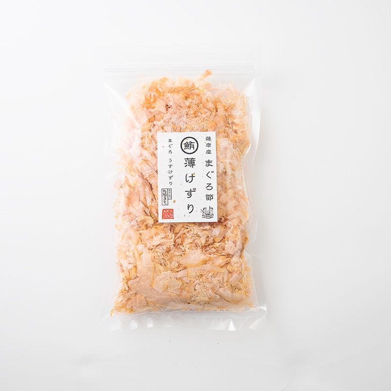 まぐろ節　薄けずり　100g