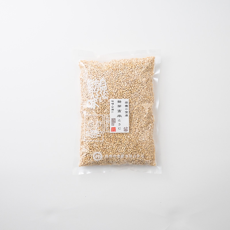 発芽玄米こうじ　500g