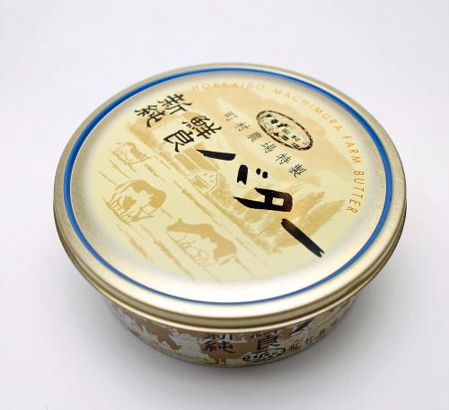 まちむらバター　200g