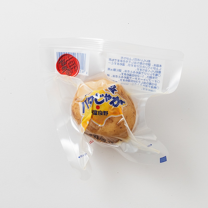 バタじゃが 1玉