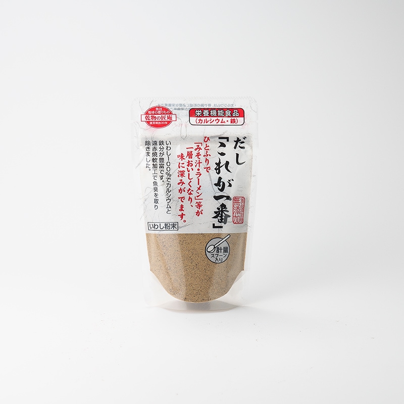 だし「これが一番」 90g