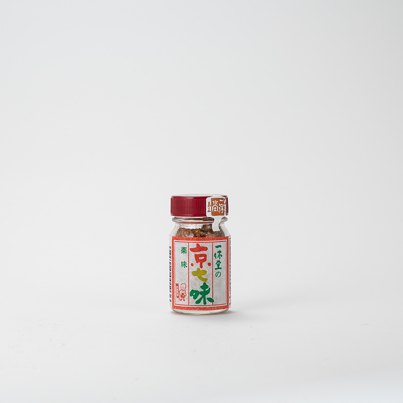 【京都一休堂】京七味