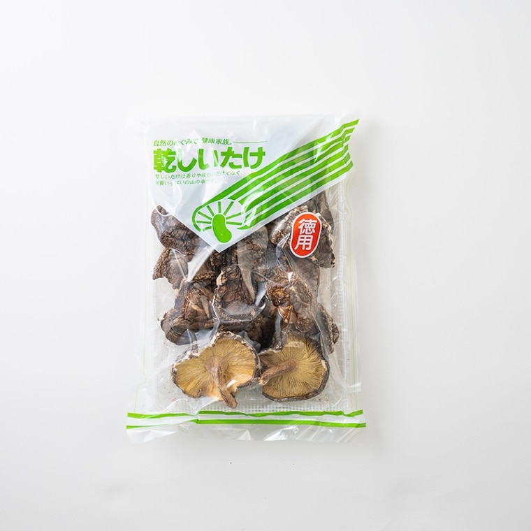 国産しいたけ徳用 65g
