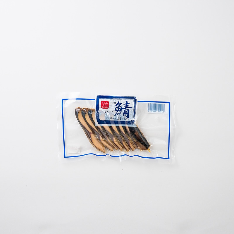 屋久島 鯖スモーク　40g