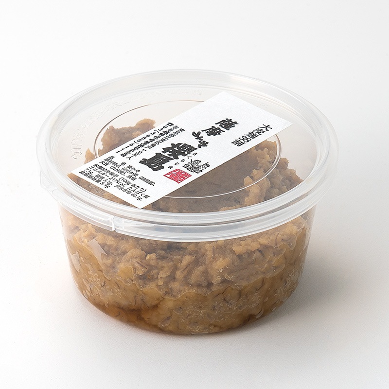 噌カップ 薩摩みそ 櫻島 210g
