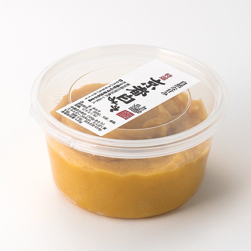 噌カップ 京都白 はんなり210g