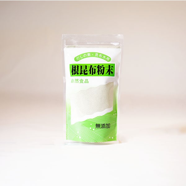 根昆布粉末　100ｇ