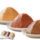 極《きわみ》各300ｇ　（大吟・金亀子赤・蔵王） No.507