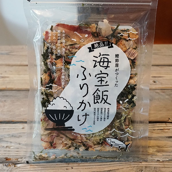 海宝飯ふりかけ