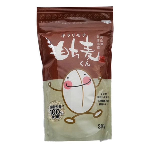 キラリモチ もち麦くん 300g