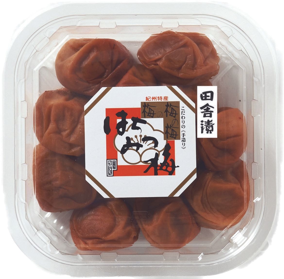 田舎漬はちみつ梅 (230g)【ご自宅用】