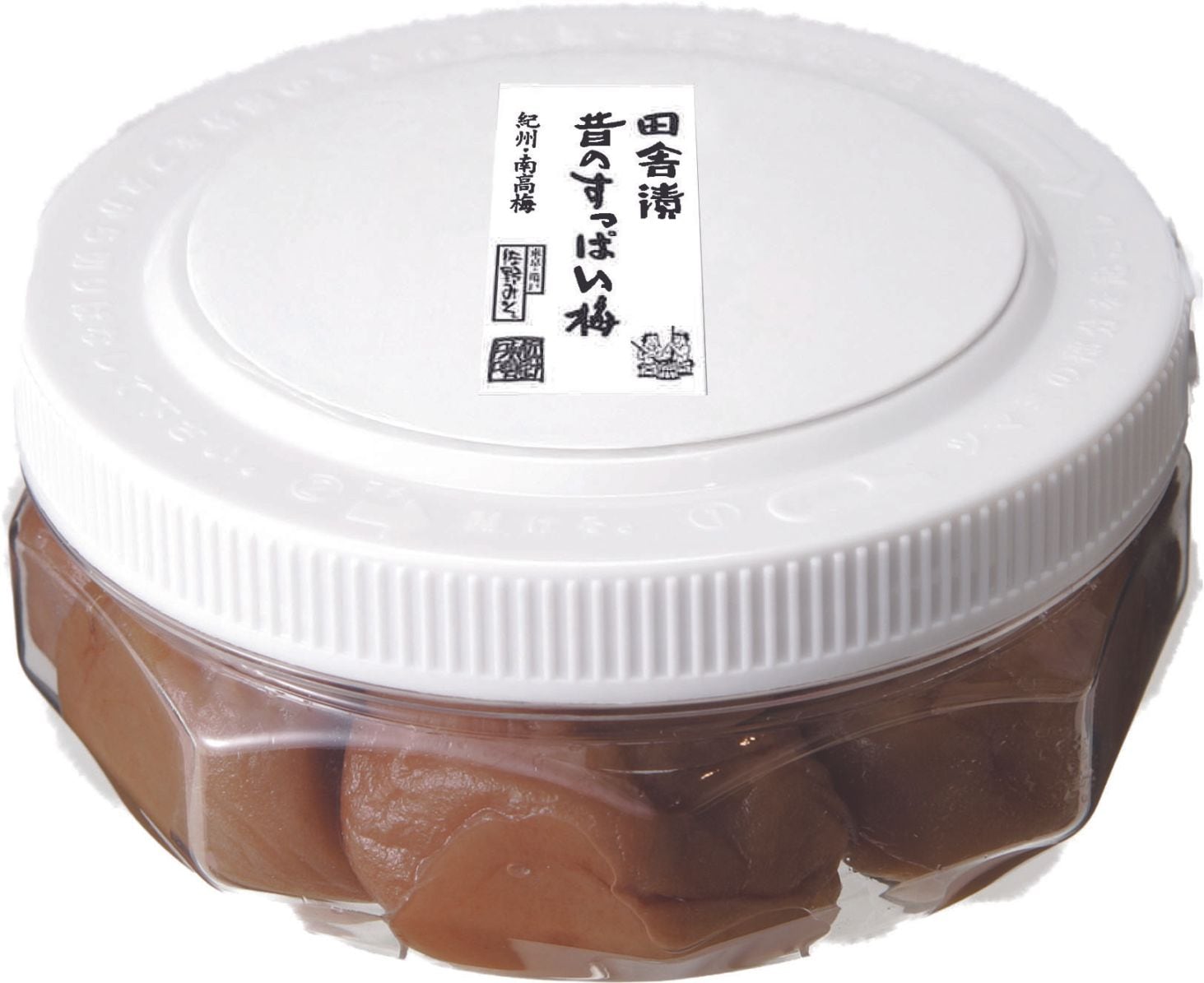 田舎漬 昔のすっぱい梅干 150g