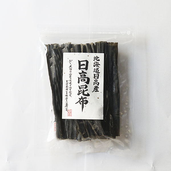 日高昆布　65g
