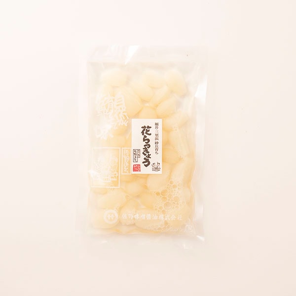 《福井産》花らっきょう　130ｇ