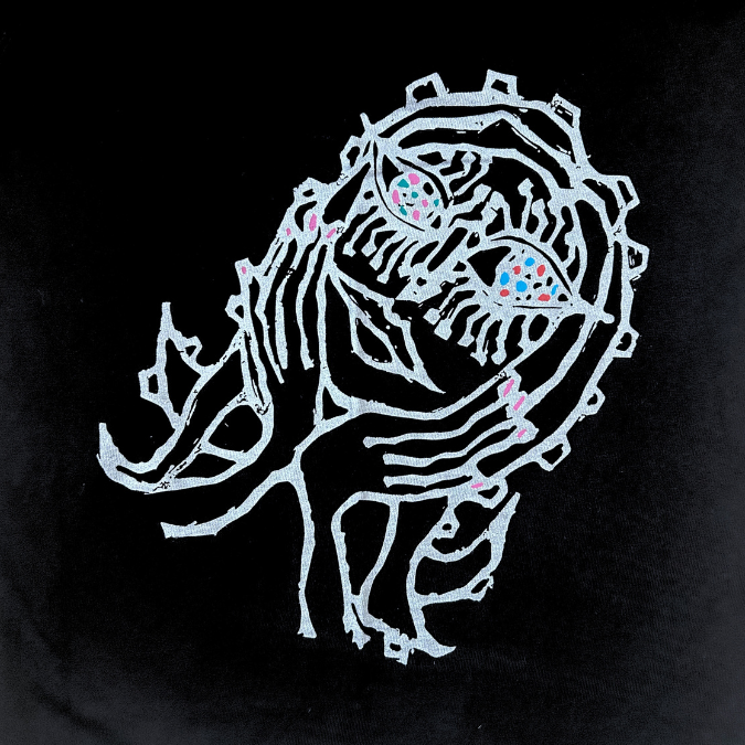 賛否両論オリジナルTシャツ