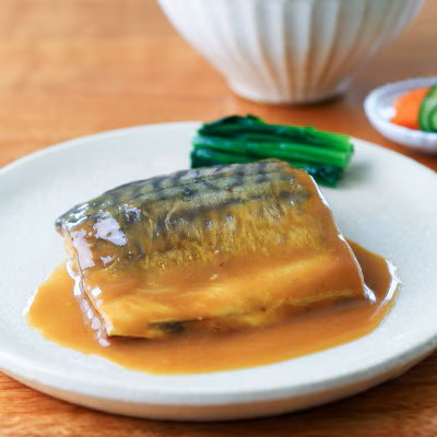 【冷凍配送料込み】煮魚セット（3個×3種入り）