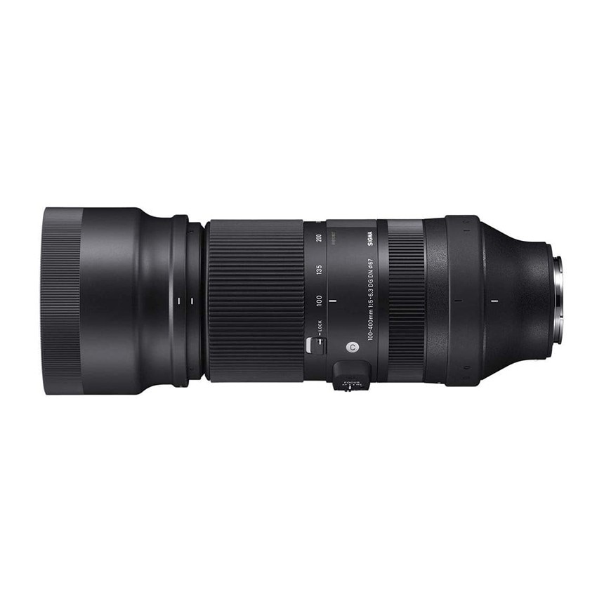 SIGMA 100-400 DG DN OS C F5-6.3 (E�ޥ����)�ڿ��ʡ�
