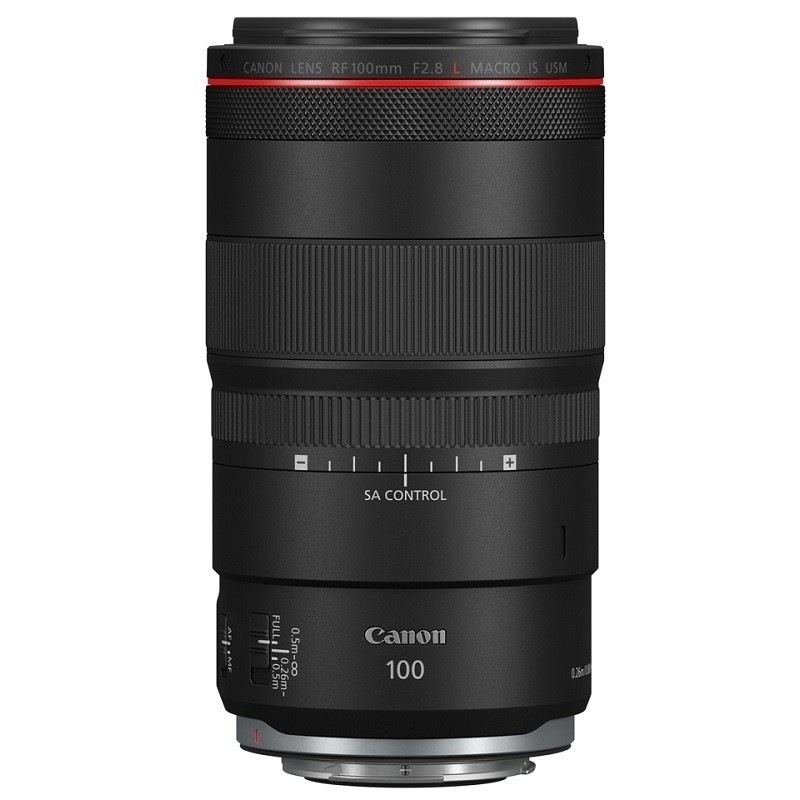 Canon RF100 F2.8L MACRO IS USM ڿʡ