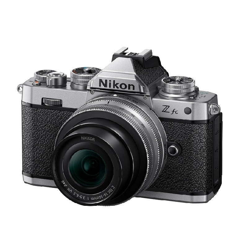 Nikon Z fc Z DX16-50 ����С�KIT �ڿ��ʡ�