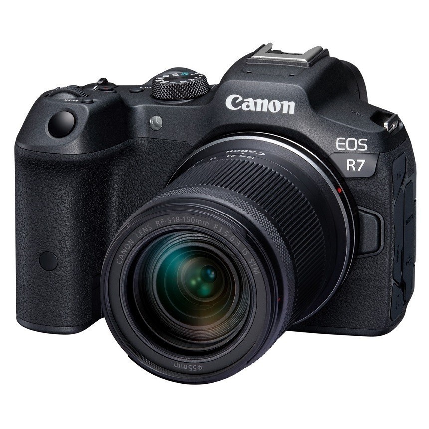 Canon EOS R7 RF-S18-150 IS STM KIT ڿʡ