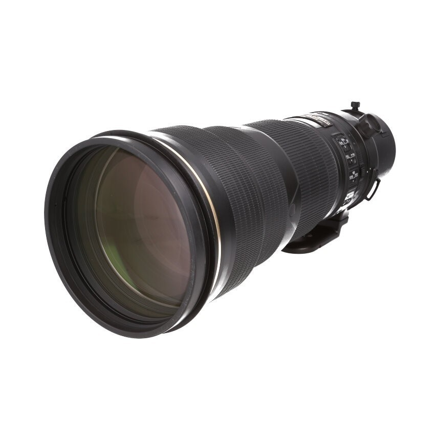 Nikon AF-S VR ED500 F4 G AB