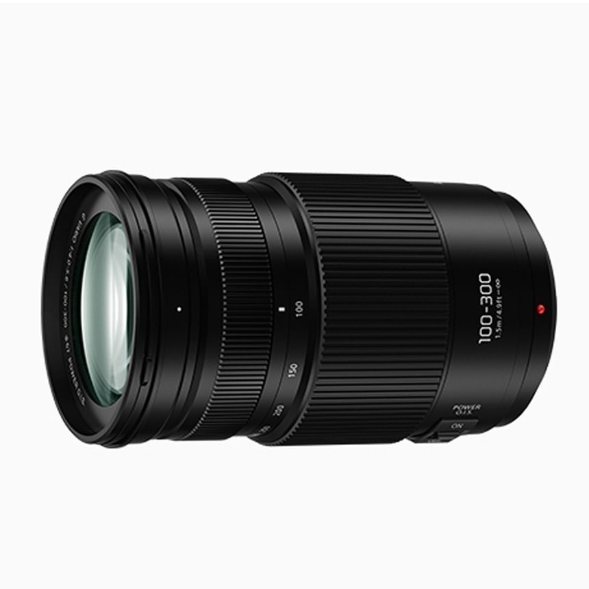 Panasonic LUMIX G VARIO100-300 F4-5.6 II �ڿ��ʡ�
