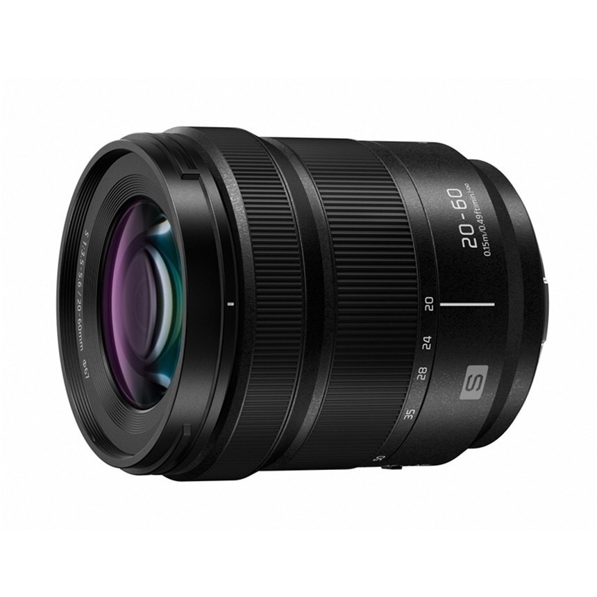 Panasonic LUMIX S 20-60 F3.5-5.6 ڿʡ