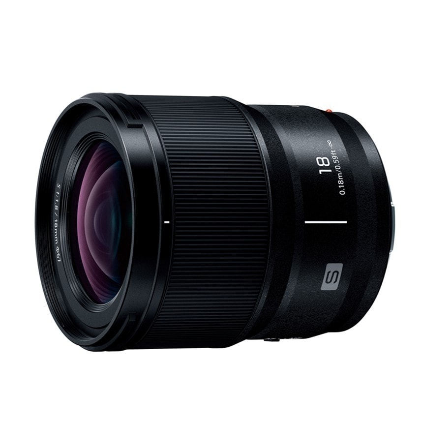 Panasonic LUMIX S 18 F1.8 ڿʡ