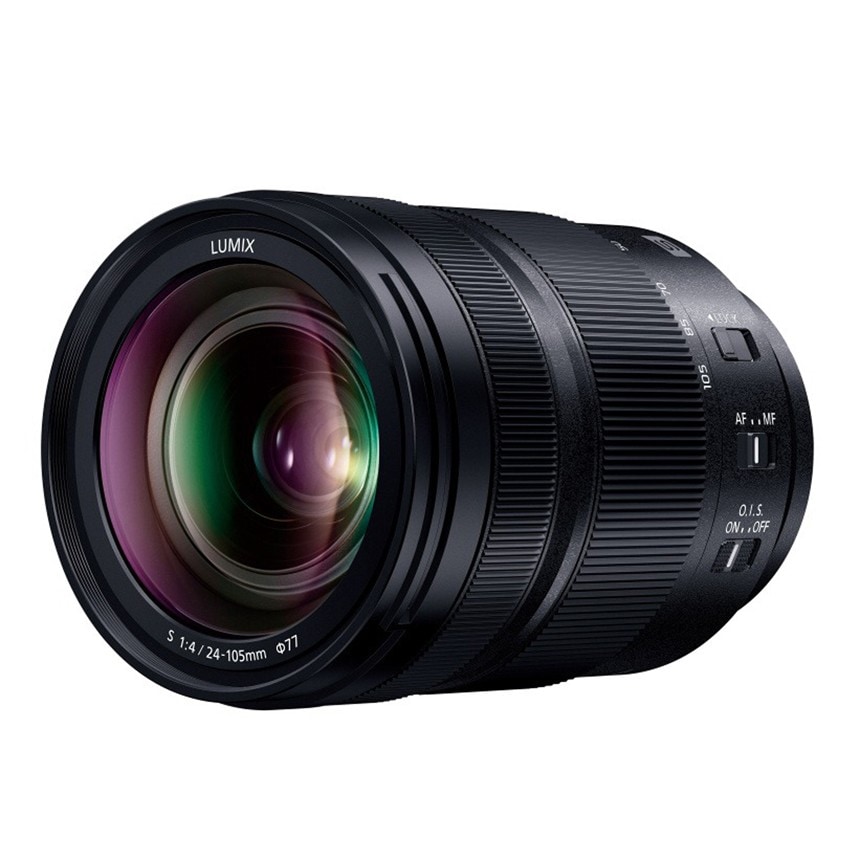 LUMIX S 24-105mm F4 MACRO O.I.S. 中古美品 Panasonic LUMIX S 24-105 F4 MACRO O.I.S. 【新品】 | 新品